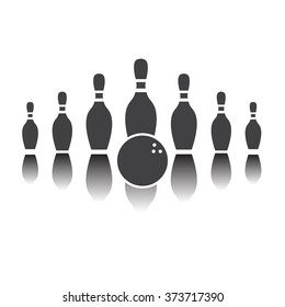 bowling icon