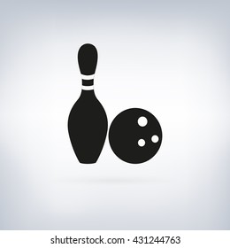 Bowling Icon