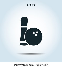 bowling icon
