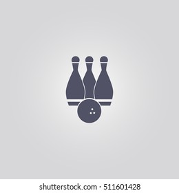 bowling icon