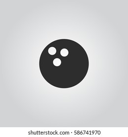 bowling icon