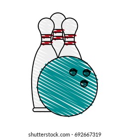 bowling icon image