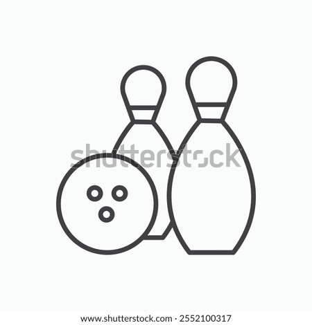 Similar – Image, Stock Photo Break bagger