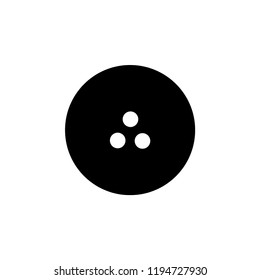 bowling icon vector template