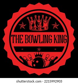 THE BOWLING KING KING PIN