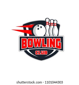 Bowling Team Logos