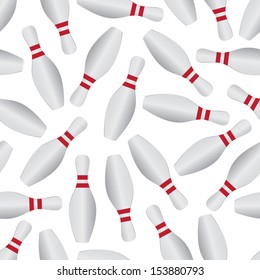 bowling pattern eps10