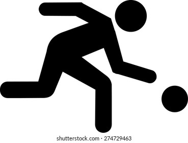 Bowling Pictogram