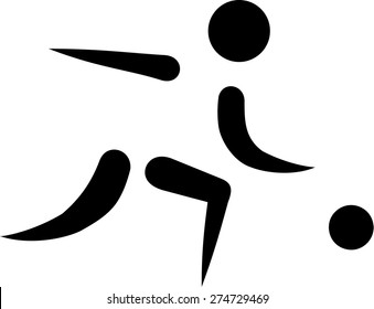 Bowling Pictogram Dynamic