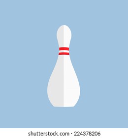 Bowling pin