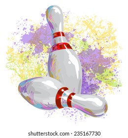 Bowling Pin