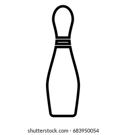 bowling pin