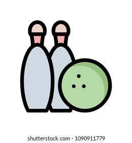 bowling pin game 