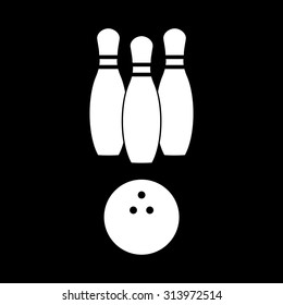 Bowling Pin Icon