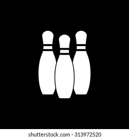 Bowling Pin Icon