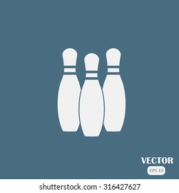 Bowling Pin Icon