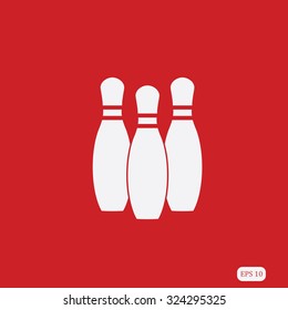 Bowling Pin Icon