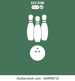 Bowling Pin Icon