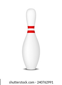 40,409 Bowling pins Images, Stock Photos & Vectors | Shutterstock