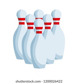 bowling pines sport icon