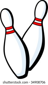 bowling pins