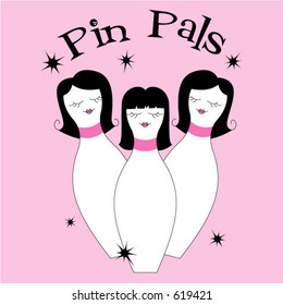 Bowling Pins