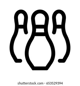 bowling pins