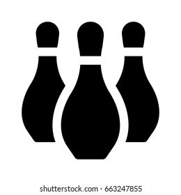 bowling pins