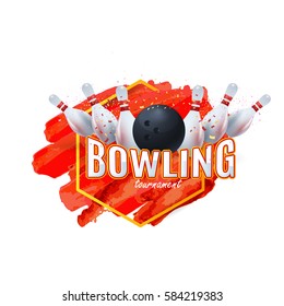 14,859 Bowling Tournament Images, Stock Photos & Vectors | Shutterstock