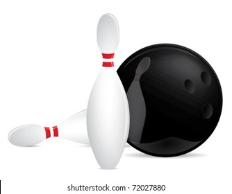 Bowling set