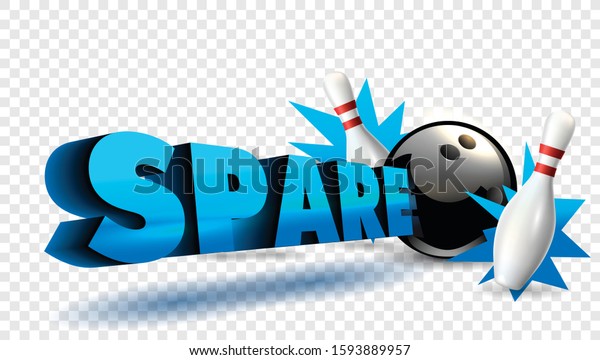 8,953 Bowling Spare Images, Stock Photos &amp; Vectors | Shutterstock