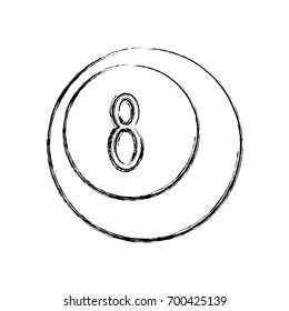 Bowling sport ball