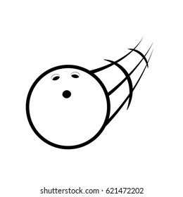 Bowling sport game