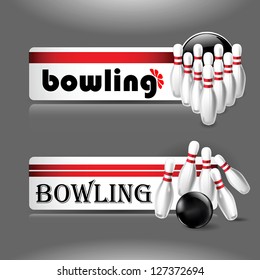 bowling sports