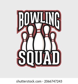 Bowling-T-Shirt-Design, Bowling-T-Shirt-Design, Vintage-Bowling-T-Shirt-Design, Typografie-Bowling-T-Shirt-Design