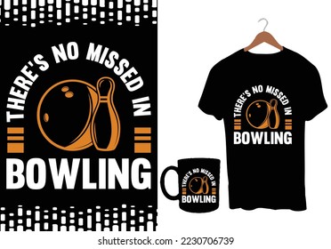 Bowling t shirt funny bowlers lover woman and man retro vintage strike bowling t shirt design
