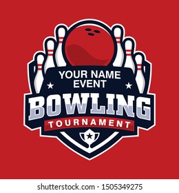 14,460 Bowling logo Images, Stock Photos & Vectors | Shutterstock