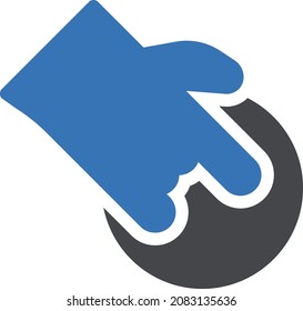 bowling vector illustration isolated on a transparent background . glyph vector icons for concept or web graphics.