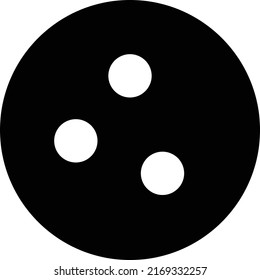 bowling  Vector illustration on a transparent background. Premium quality symmbols. Glyphs vector icons for concept and graphic design. 
