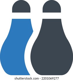 bowling Vector illustration on a transparent background.Premium quality symbols.Glyphs vector icon for concept and graphic design.