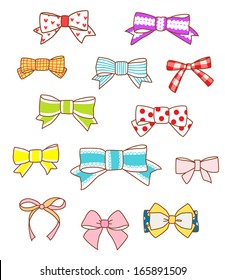 bows collection