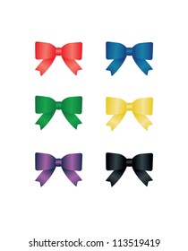  bows color