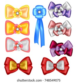 bows decorative