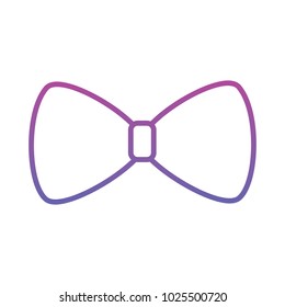 bowtie or bow icon image    icon image
