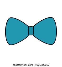 bowtie or bow icon image 