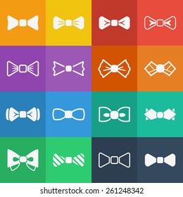 Bowtie icons