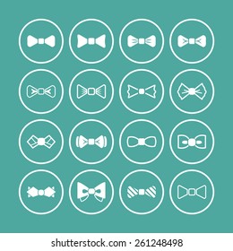 Bowtie icons