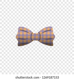 Bowtie in squares icon. Cartoon of bowtie in squares vector icon for web design for web design