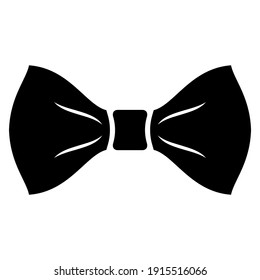Bow Tie Silhouette Images, Stock Photos & Vectors | Shutterstock