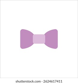 bowtie vector icon line template